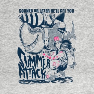 Summer Attack T-Shirt